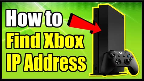 How to find ip address of xbox one. Things To Know About How to find ip address of xbox one. 